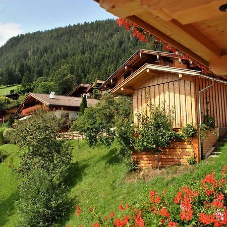 Ferienwohnungen H&P Alpbach Exterior foto